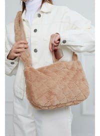 Milky Brown - Shoulder Bags
