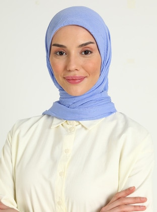 Baby Blue - Scarf - E Collection