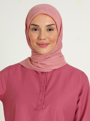 Dusty Rose - Scarf - E Collection