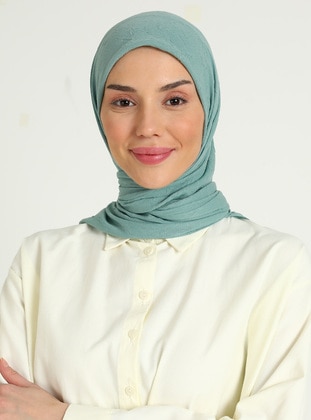 Mint Green - Scarf - E Collection