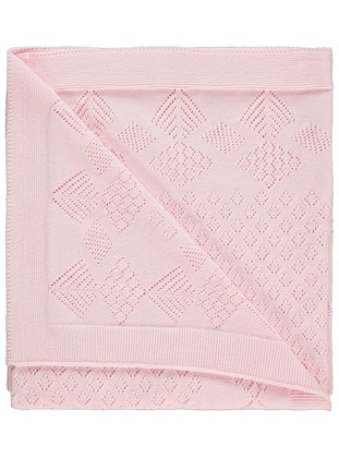 Pink - Blanket - Katamino