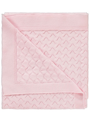 Pink - Blanket - Katamino