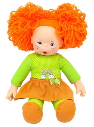 Orange - Dolls and Accessories - Sunman