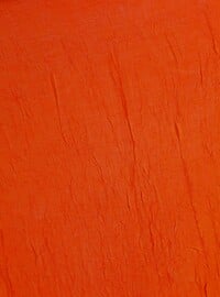 Orange - Scarf