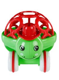 Red - Rattles & Teethers