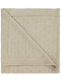 Beige - Blanket
