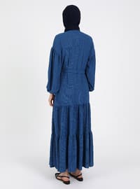 Indigo - Modest Dress