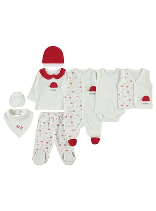 Red - Baby Care-Pack - Civil Baby