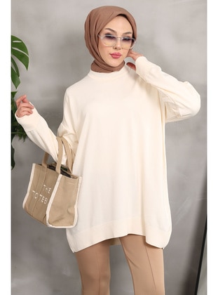 Cream - Knit Sweaters - İmaj Butik