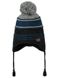 Anthracite - Kids Hats & Beanies