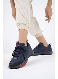 Navy Blue - Boot - Sports Shoes