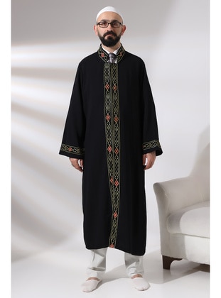Black - Prayer Clothes - İhvan