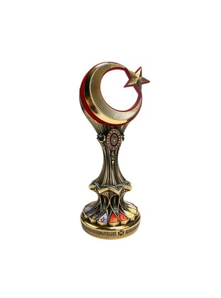 Golden color - Religious Ornaments - İhvan