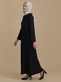 Black - Abaya