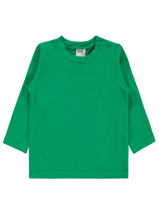 Green - Baby Sweatshirts - Civil Baby