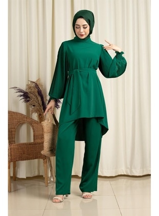 Emerald - Suit - Sevitli