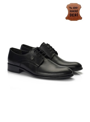 MUGGO AYAKKABI Black Men Shoes