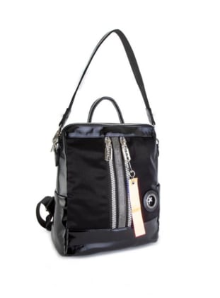 Black - 400gr - Backpack - Backpacks - Nas Bag
