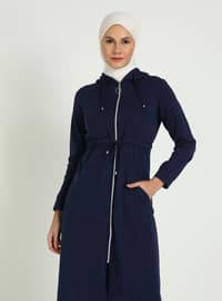 Light Navy Blue - Topcoat
