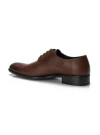 MUGGO AYAKKABI Brown Men Shoes
