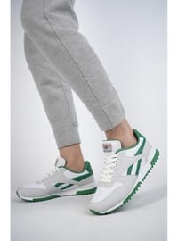 Green - Sport - Sports Shoes