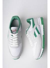 أخضر - حذاء رياضي - أحذية رياضية