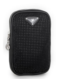 أسود - 400gr - حقيبة بحمالة طويلة - حقائب كروس