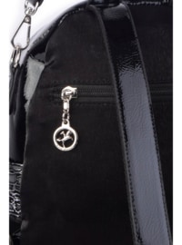 Black - 400gr - Satchel - Shoulder Bags