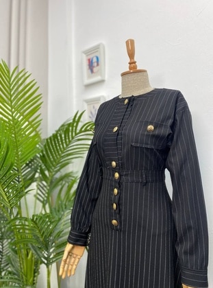 Black - Knit Suits - Esre Store