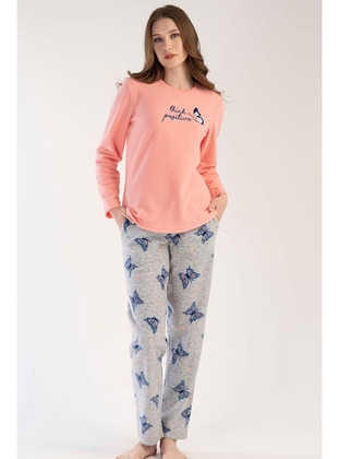 Peach - Pyjama Set - Vienetta