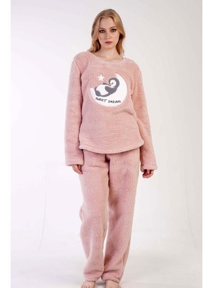 Fuchsia - Pyjama Set - Vienetta