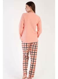 Peach - Pyjama Set