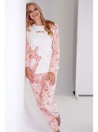 Dusty Pink - Pyjama Set