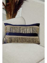 Navy Blue - Throw Pillow Covers