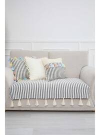 Multi Color - Sofa Throws