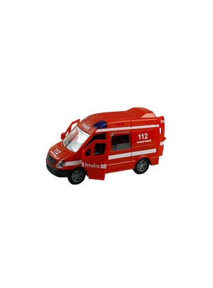 Red - Toy Cars - Vardem