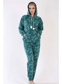 Mint Green - Pyjama Set