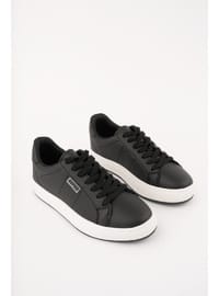 Black - Casual Shoes
