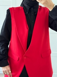 Red - Jacket