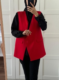 Red - Jacket