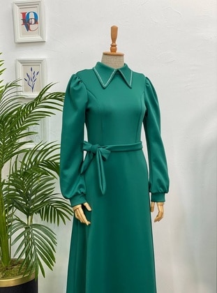 Emerald - Modest Dress - Esre Store