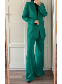 Light Green - Suit