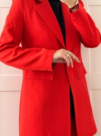 Red - Suit
