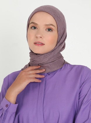 Lilac - Scarf - Gülsoy