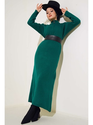 Emerald - Knit Dresses - Benguen