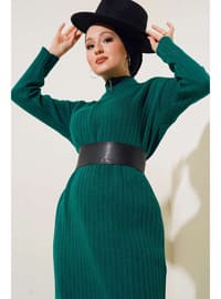 Emerald - Knit Dresses