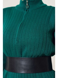 Emerald - Knit Dresses