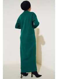 Emerald - Knit Dresses