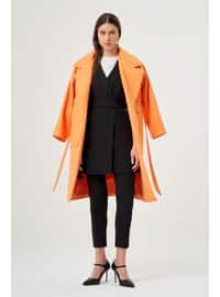 Orange - Coat