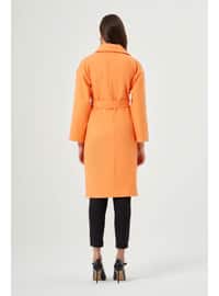 Orange - Coat